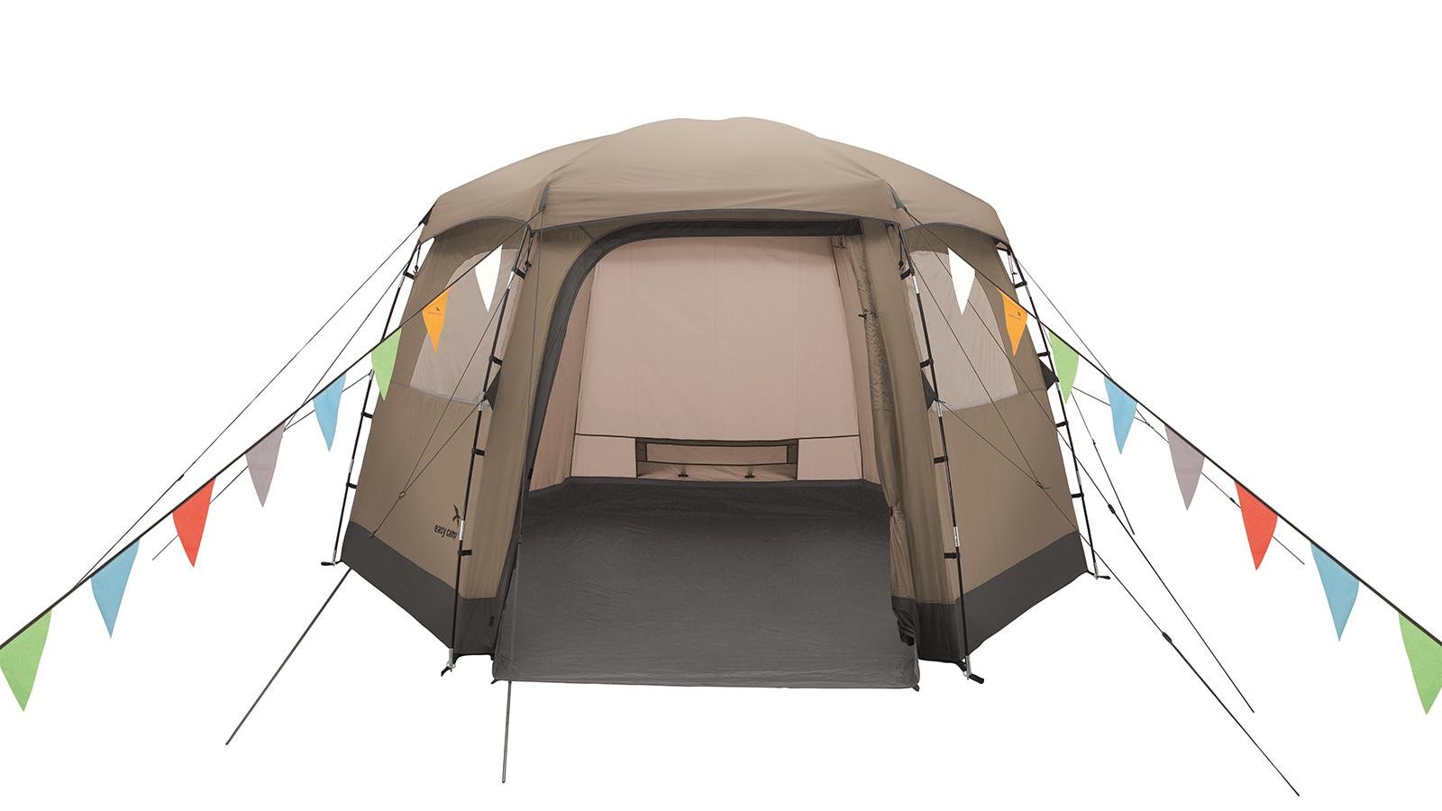 Палатка Easy Camp Moonlight Yurt Grey (120382) - фото 6