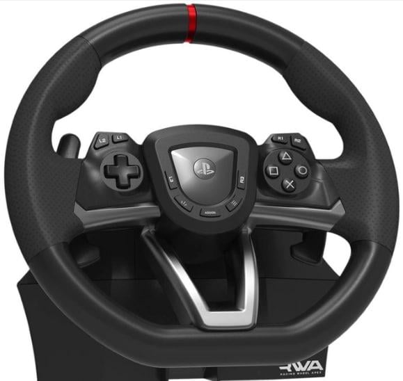 Игровой руль 4 Racing Wheel Apex PC/PS5 (SPF-004U)