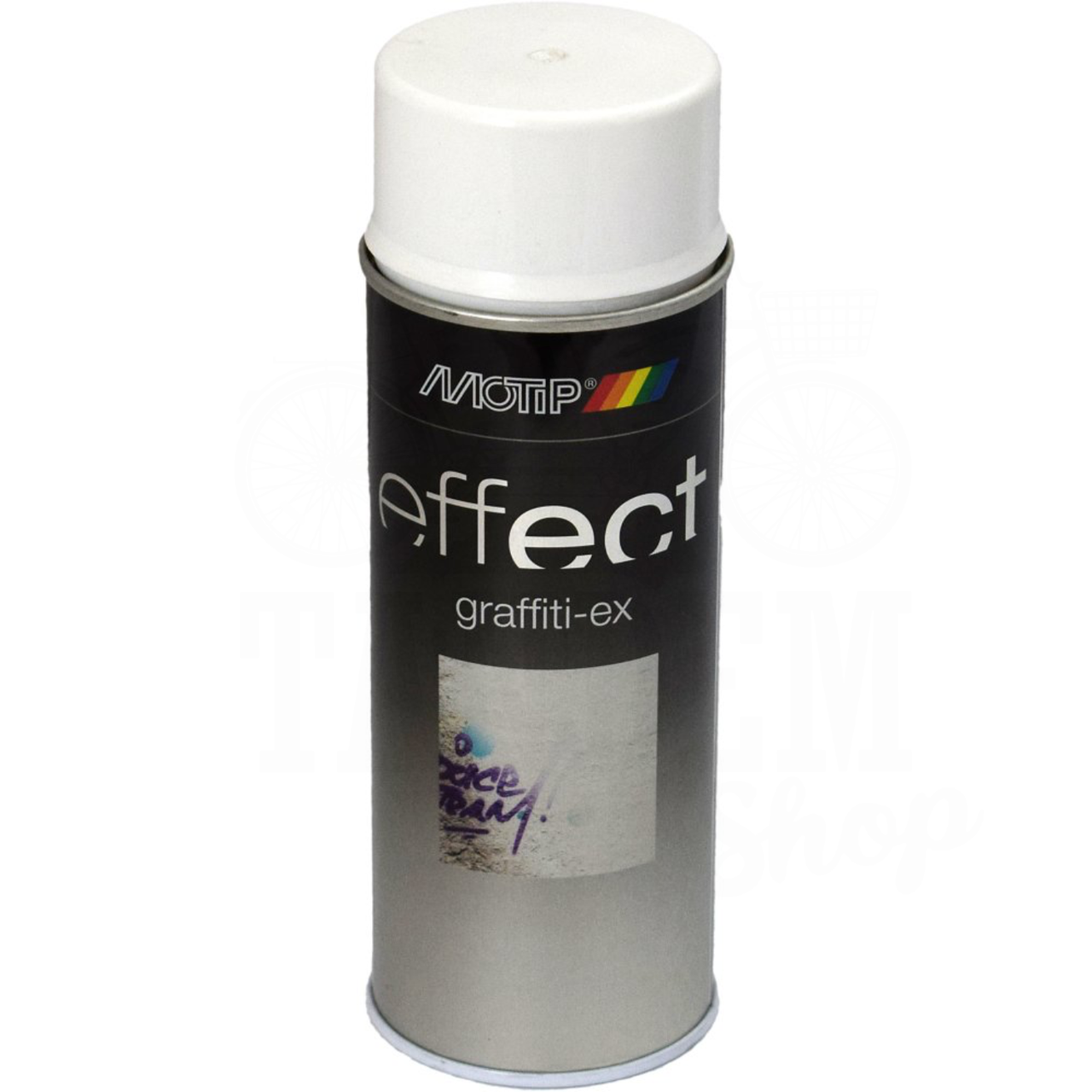 Средство для удаления графитовой и старой краски Motip Deco Effect Graffiti-ex 400 мл