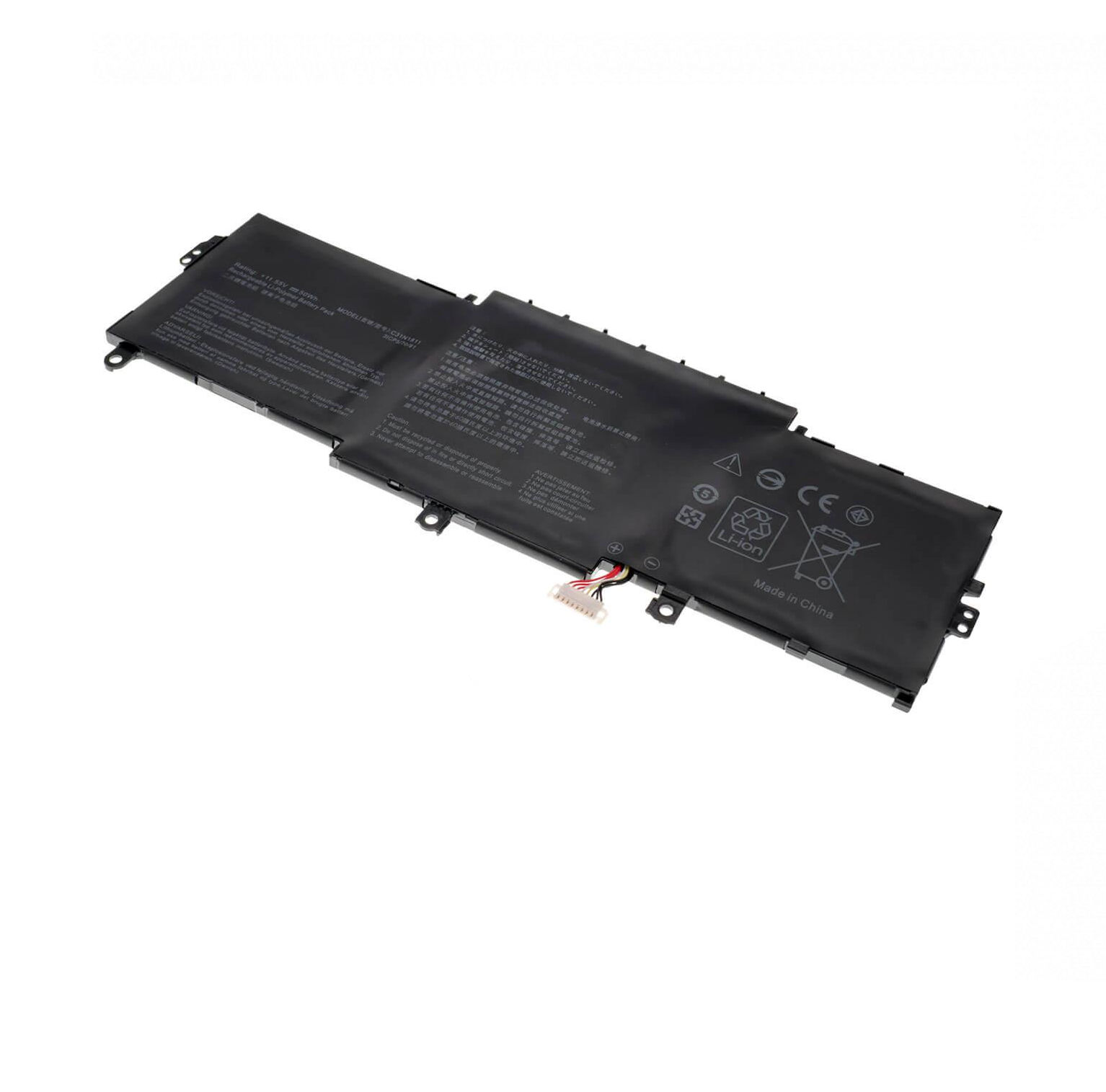 Аккумулятор для ноутбука Asus BX433/BX433FA/RX433FA (C31N1811)