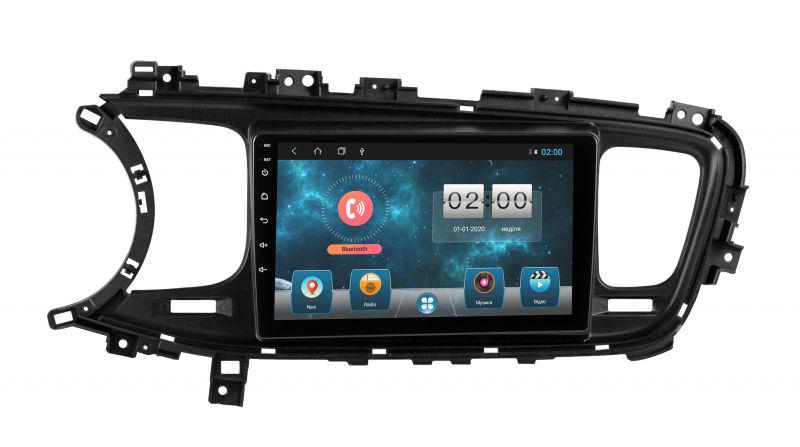 Головное устройство штатное Soundbox SBM-1421 DSP для Kia Optima K5 2010-2014 (11923054)