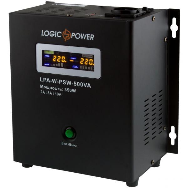 Источник бесперебойного питания Logicpower LPA-W-PSW-500VA (LP7145)