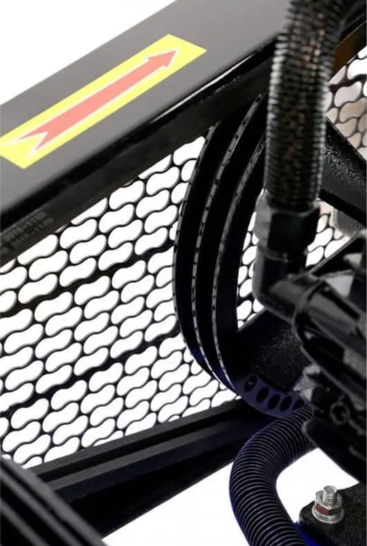 Компресор електричний оливний Kraft&Dele KD4065 200 л 3-поршневий (29535886) - фото 6 Компресор електричний оливний Kraft&Dele KD4065 200 л 3-поршневий (29535886) - фото 6