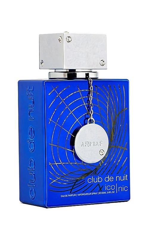 Парфум для чоловіків Armaf Club De Nuit Blue Iconic 105 мл (32530)