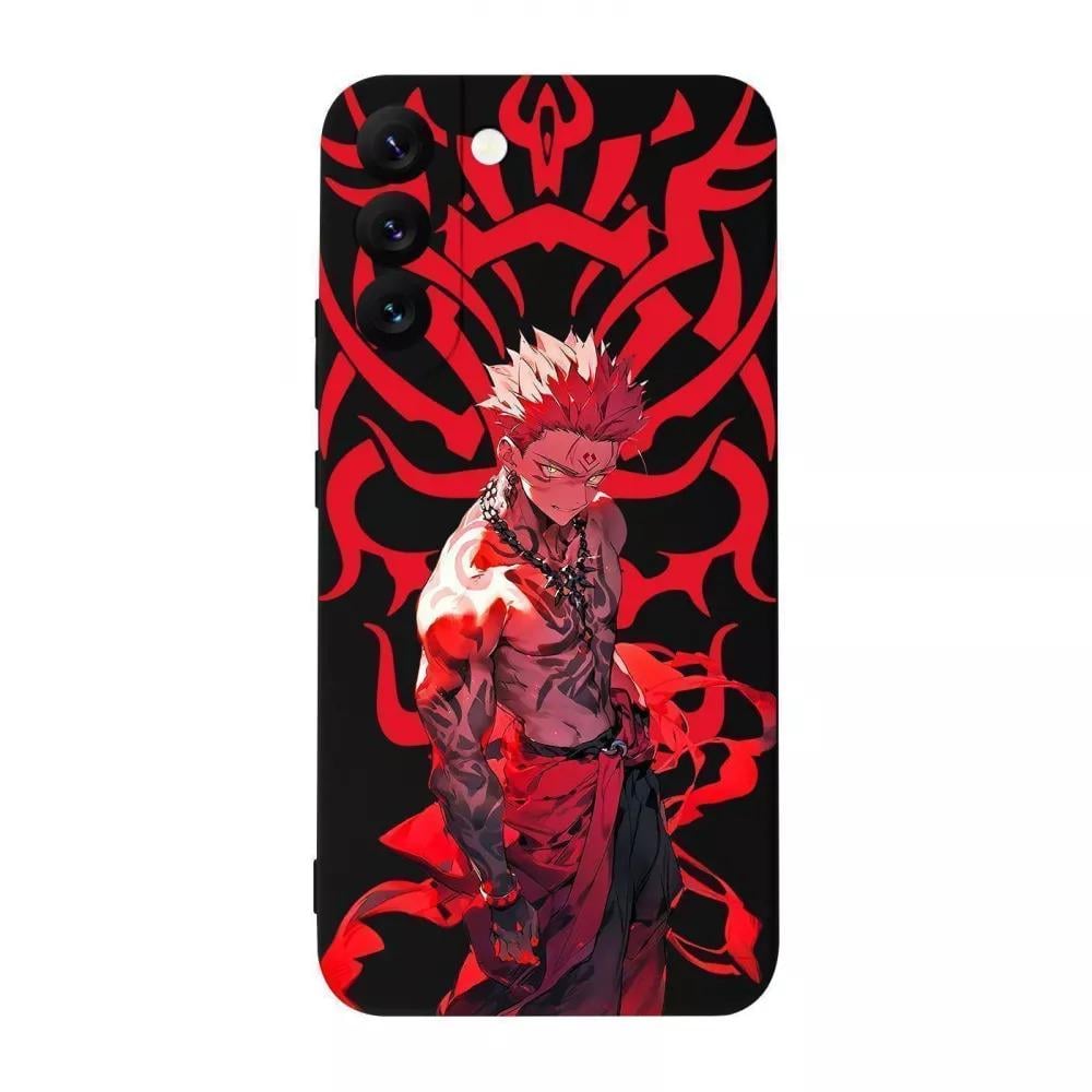 Чехол для телефона Anime legends Case Xiaomi 12T Sukuna
