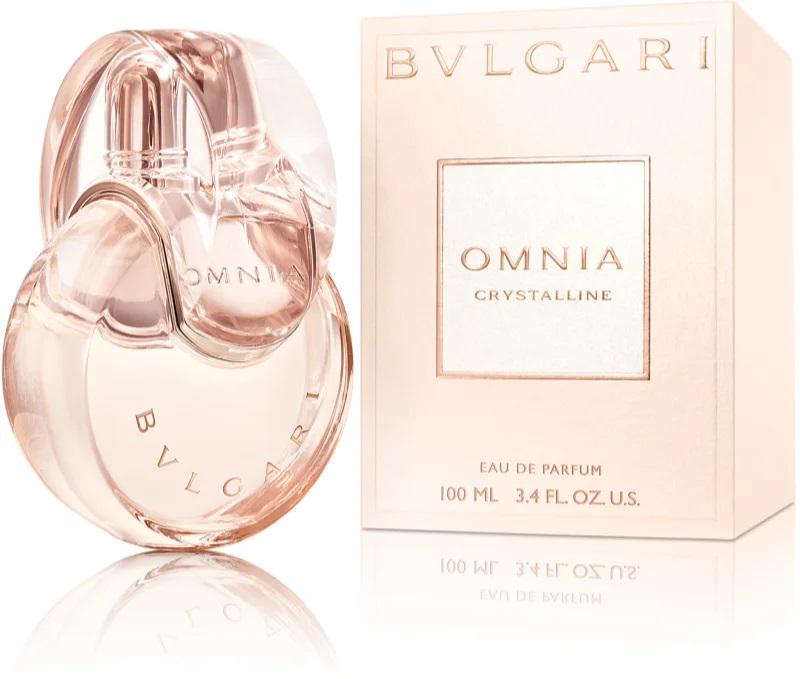 Парфюмированная вода для женщин Bvlgari Omnia Crystalline 100 мл (373556)