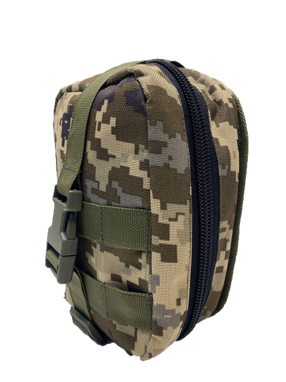 Підсумок під аптечку МК з відкидною спинкою зменшений ММ-14 (3575979)