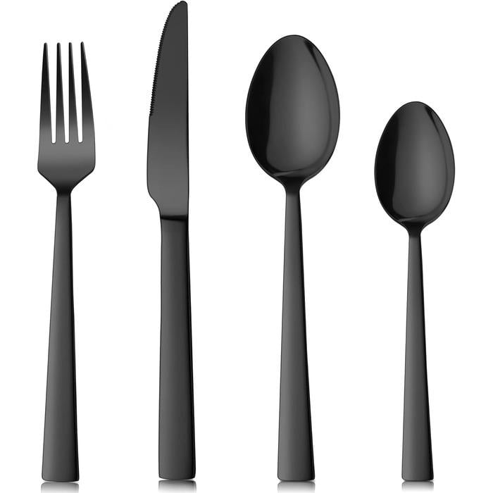 Набір столових приладів Herogo 16 предметів (X001HA46WX)