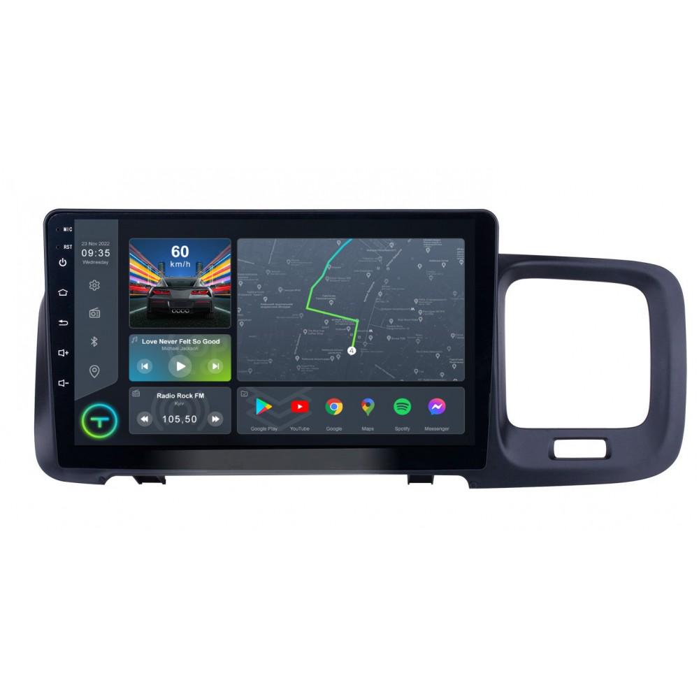 Автомагнитола штатная Torssen F9432 для Volvo S60/60L 10-18 4G/Carplay/DSP 4/32 GB 9" (202304186)