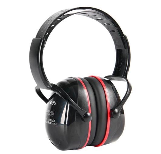 Наушники противошумовые Deli Tools DL523012 (2591125162)