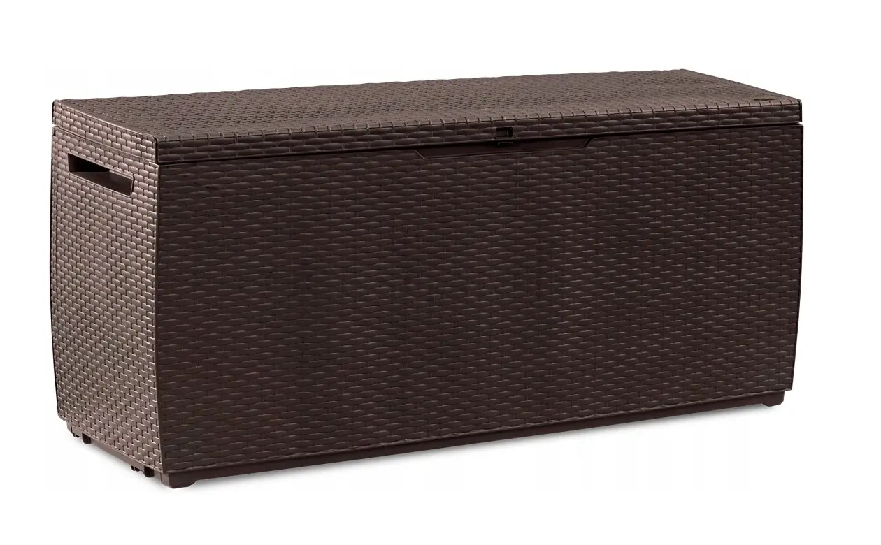 Ящик для инструментов и вещей Keter Capri Storaga Box 305 л Коричневый (CNT00012791)