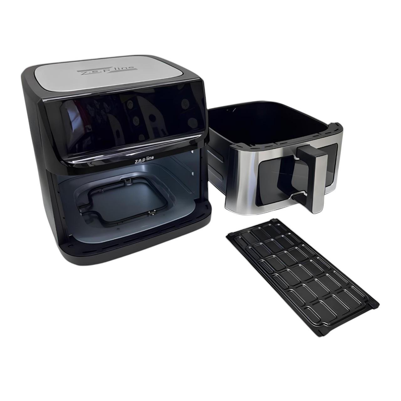 Мультипіч Zepline з подвійним теном та сенсорним управлінням 14 л 4000 Вт (ZP-211) - фото 5 Мультипіч Zepline з подвійним теном та сенсорним управлінням 14 л 4000 Вт (ZP-211) - фото 5