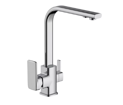 Змішувач для кухні Frap F4360 Chrome Змішувач для кухні Frap F4360 Chrome