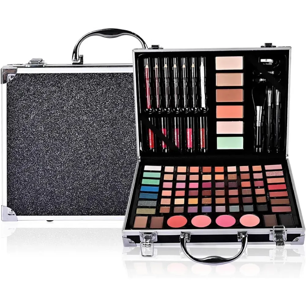 Набор косметики 30х21х6,5 см 86 пр. в кейсе (30467217) - фото 3