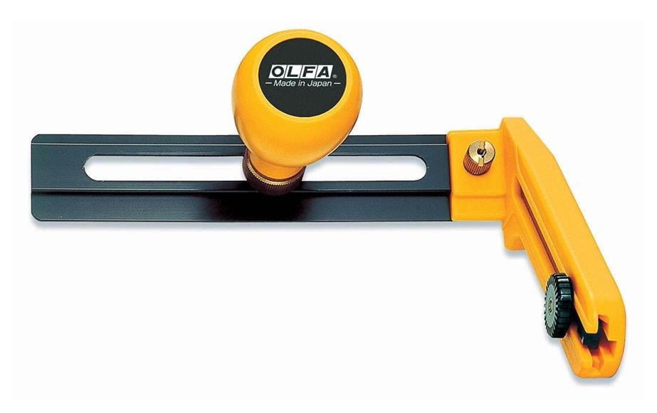 Ніж циркульний Olfa CMP-2 18 мм 70-300 мм (OF-CMP-2)