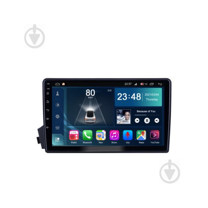 Штатная магнитола TORSSEN  SsangYong Action 05-13 F9464 4G