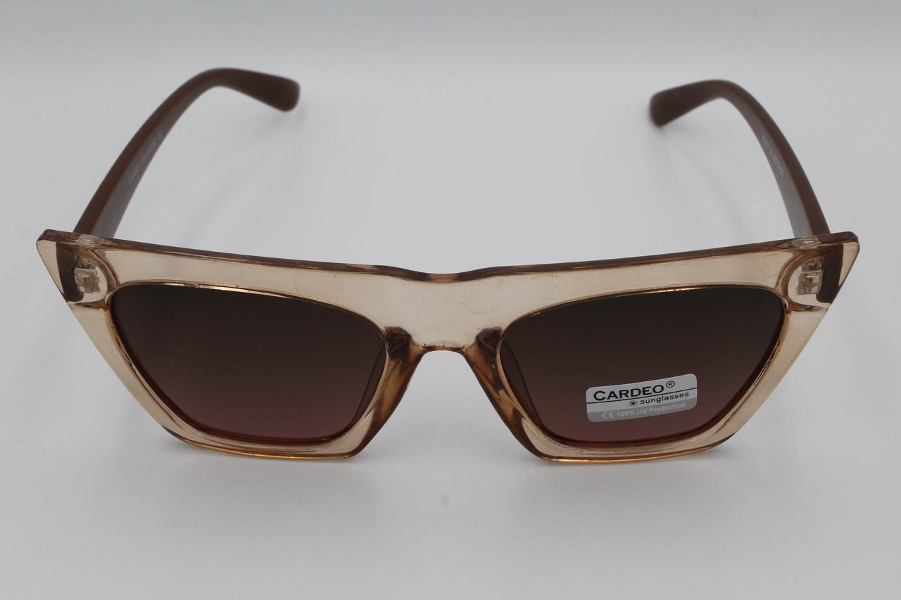 Сонцезахисні окуляри жіночі поляризаційні Cardeo P2907 c3 (2614948367) - фото 3 Сонцезахисні окуляри жіночі поляризаційні Cardeo P2907 c3 (2614948367) - фото 3