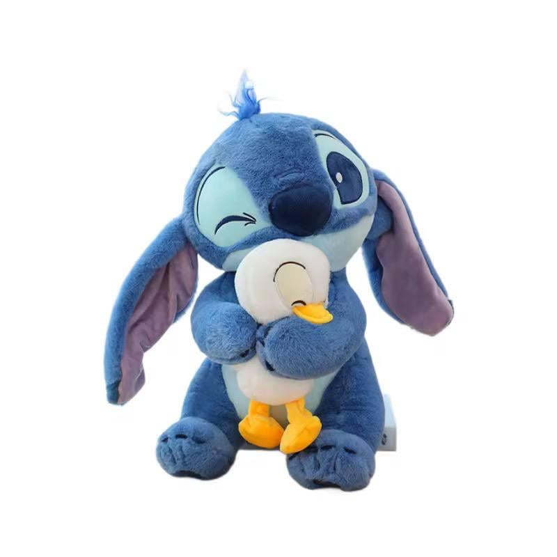 Іграшка плюшева Стіч з качечкою (28282996)