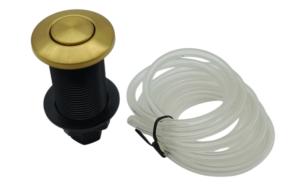 Кнопка управління утилізатором пневматична Nano Gold (8220.415.1913) - фото 2 Кнопка управління утилізатором пневматична Nano Gold (8220.415.1913) - фото 2