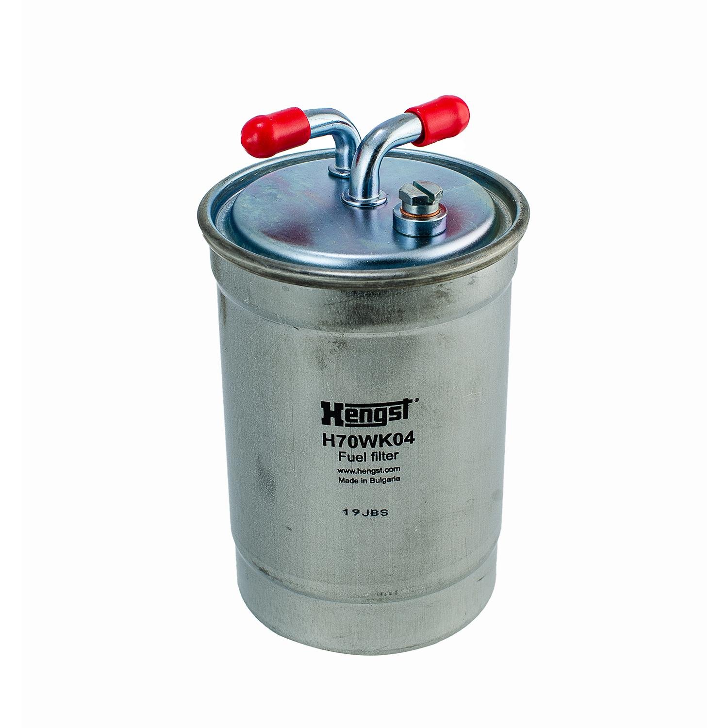 Фільтр паливний HENGST FILTER H70WK04