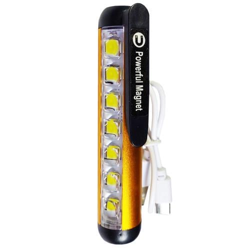 Ліхтар брелок ZJ-1159-LED+7SMD на магніті (1748619485) - фото 1