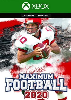 Ключ активації Maximum Football 2020 для Xbox One/Series (58886198)