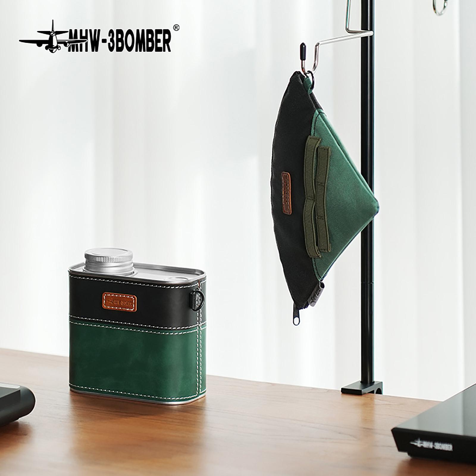 Портативный чехол MHW-3BOMBER Filter Paper Bag для фильтров V60 (FPB6526-OS) - фото 2 Портативный чехол MHW-3BOMBER Filter Paper Bag для фильтров V60 (FPB6526-OS) - фото 2