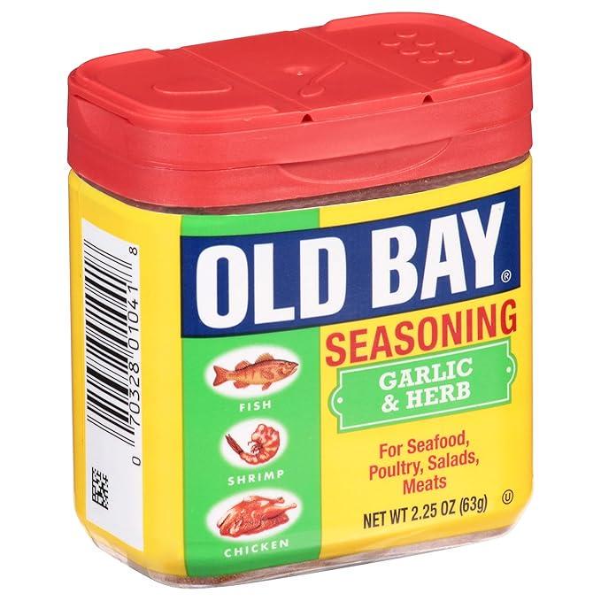 Приправа Old Bay Classic Seafood Seasoning для морепродуктов 63 г (2360033291)