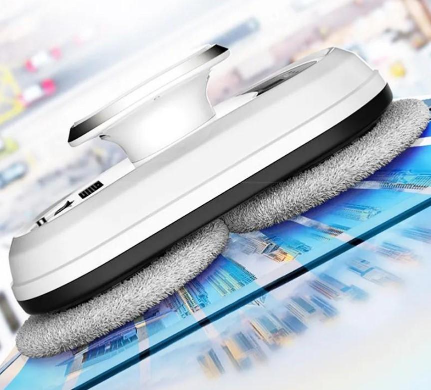 Робот-мойщик окон Glass Cleaning Robot дистанционное управление Белый (2104618661) - фото 4 Робот-мойщик окон Glass Cleaning Robot дистанционное управление Белый (2104618661) - фото 4