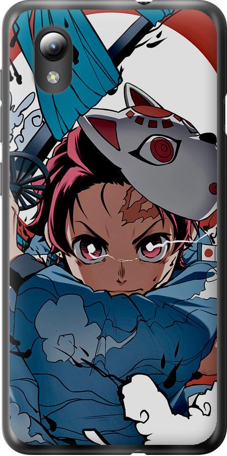 Чехол на ZTE Blade L8 Танджиро Камадо (5574u-2448-42517)