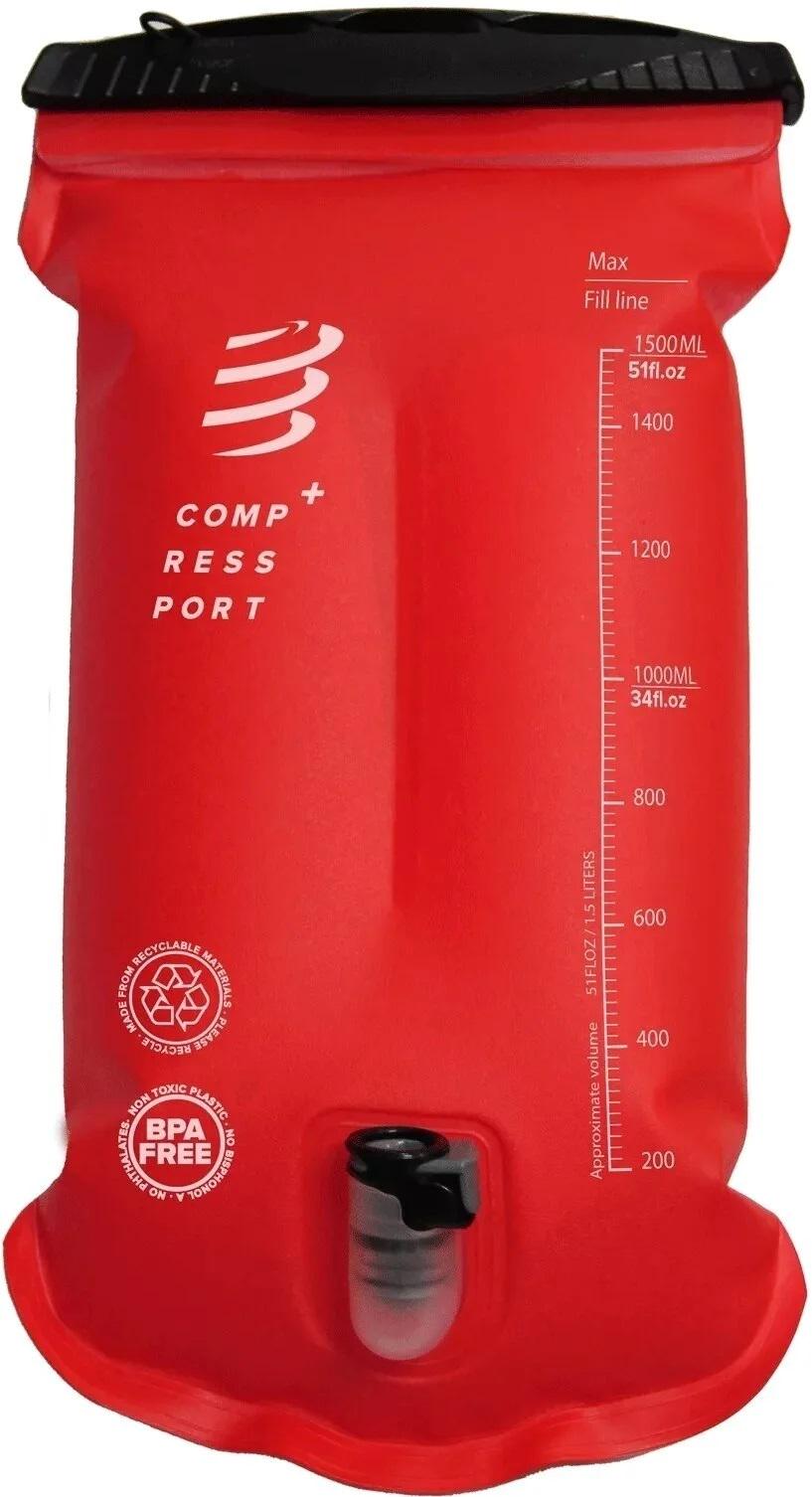 Питьевая система для рюкзака Compressport Hydration Bag Red (594795) - фото 2