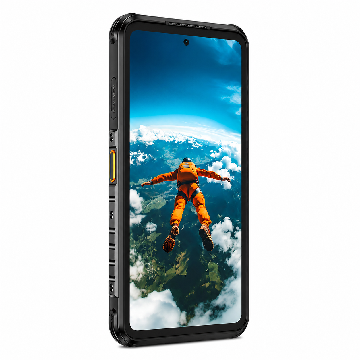 Смартфон RugOne Xever 7 Pro 512 Гб 5500 mAh Black (6975326660679)