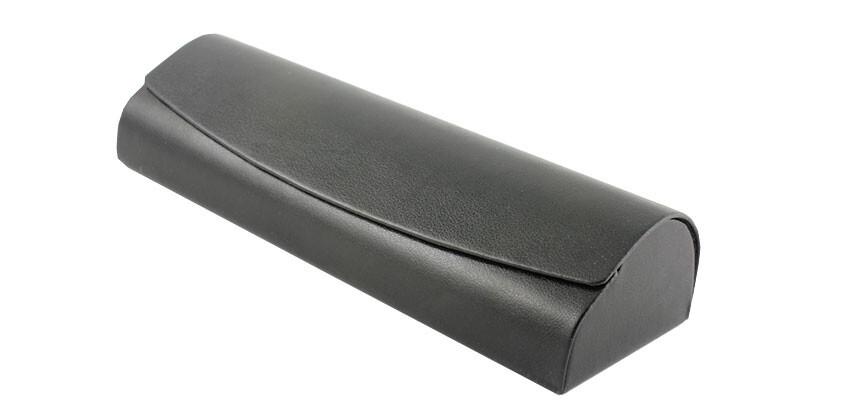 Футляр для очков GM 10607А-5 из искусственной кожи на магните (04866)