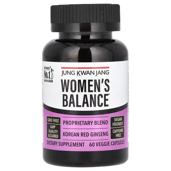Комплекс при менопаузы KGC Women's Balance 50+ 60 капс. (23253297)