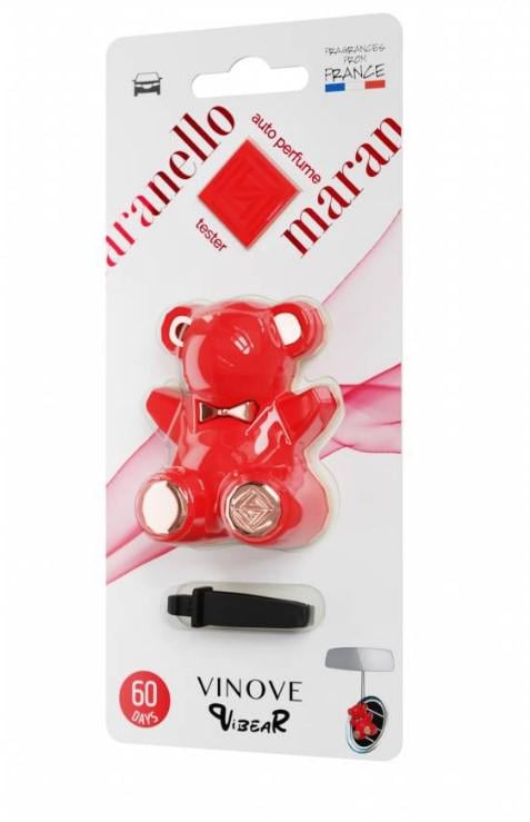 Освіжувач Vinove Vibear Maranello (584928)