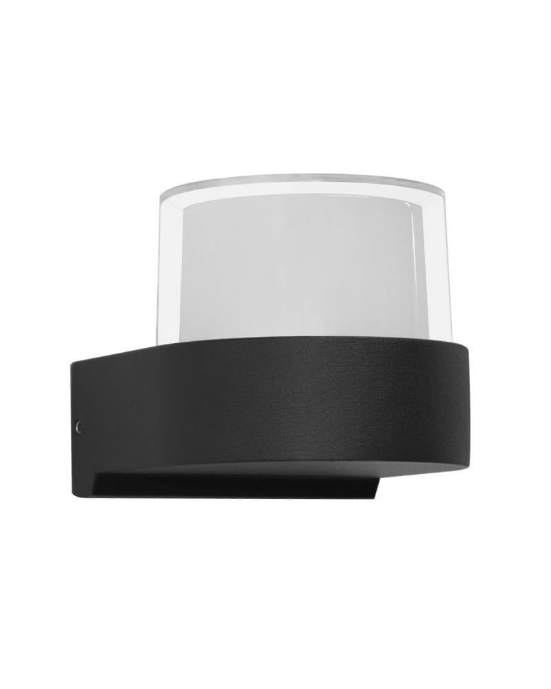Светильник уличный Italux OWL-4626-4K Marti Led 1x5W 4000K 470Lm IP54 (24573731)