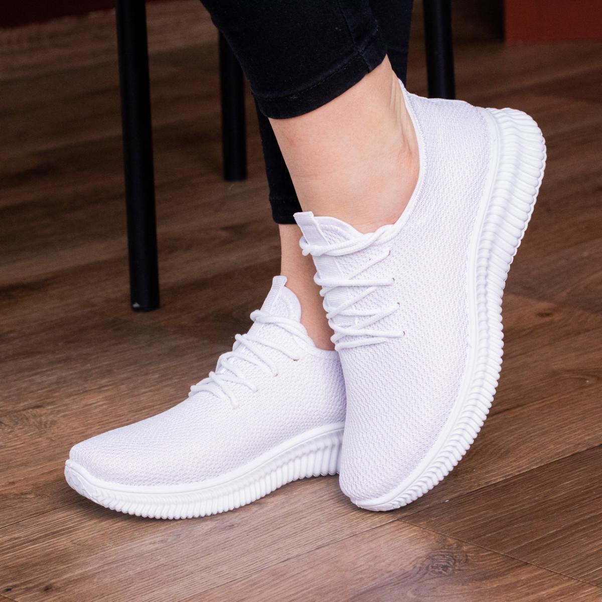 Кросівки жіночі Fashion р. 39 25 см Білий (2893)