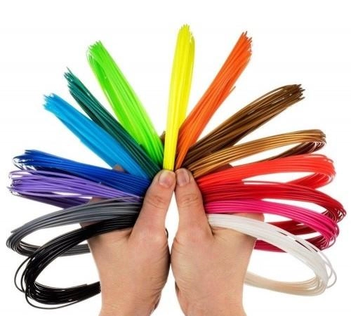 Набор наушников с ушками STN-28 и 3D-ручка для рисования с пластиком 50 м - фото 2 Набор наушников с ушками STN-28 и 3D-ручка для рисования с пластиком 50 м - фото 2