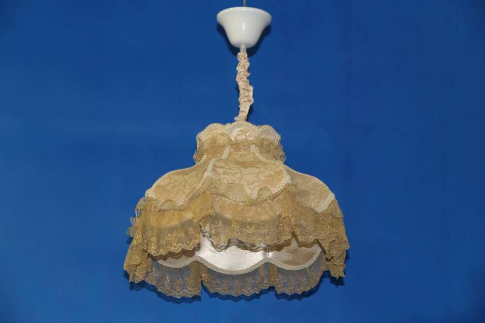 Подвесная люстра Ray L0042/1 Коричневый (IR005608)