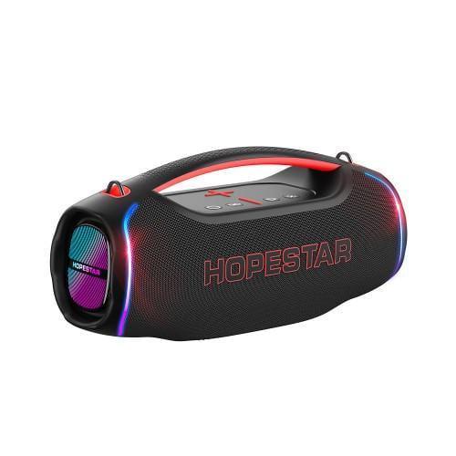 Портативна колонка HOPESTAR H63 Чорний (2845155162)