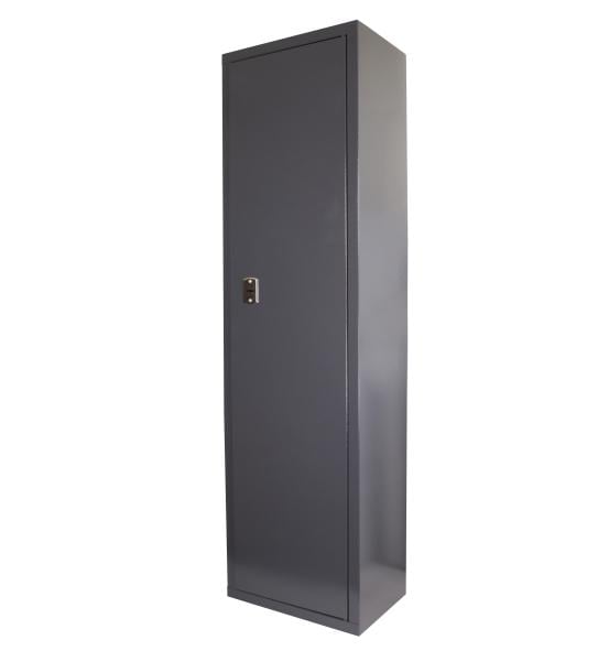 Сейф для охотничьего оружия Profit СМ1 390х250х1370 мм Антрацитовый (11508550)