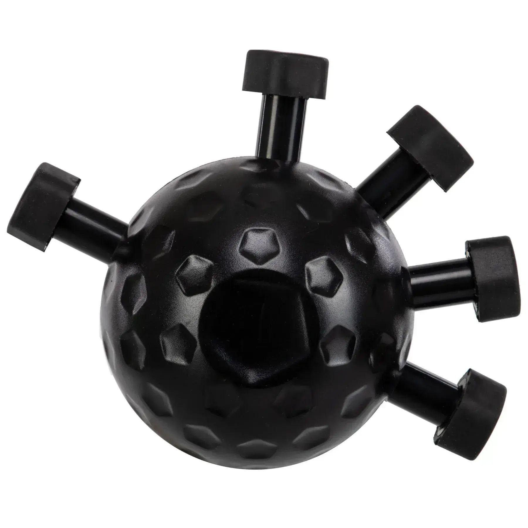 Эспандер для пальцев YJ-8819 для многократного сжатия из поливинилхлорида с силиконовым покрытием 12x9,5x7 см (opt-104592) Эспандер для пальцев YJ-8819 для многократного сжатия из поливинилхлорида с силиконовым покрытием 12x9,5x7 см (opt-104592)