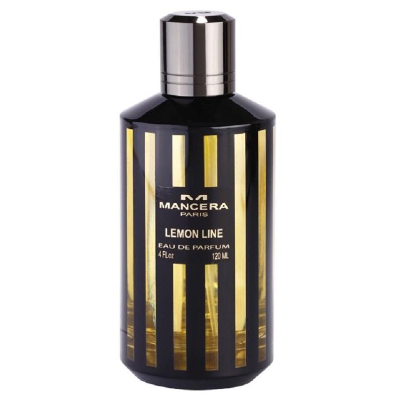 Парфюмированная вода унисекс Mancera Lemon Line тестер 120 мл (18777091)