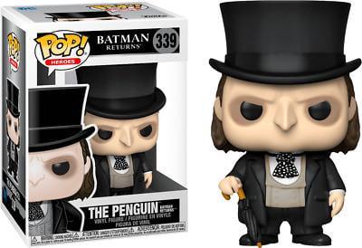 Фігурка Funko Pop Batman The Penguin DC Comics 10 см (B P339)