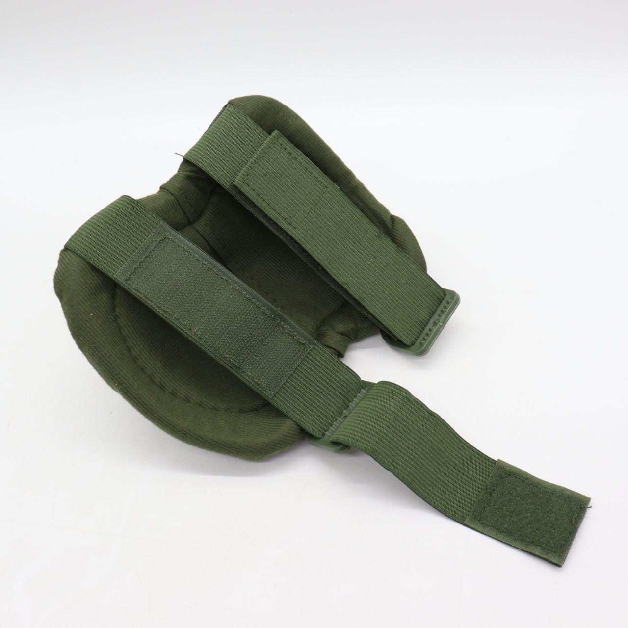 Наколінники для захисту Oxford 800D 2 шт. Оливковий - фото 9