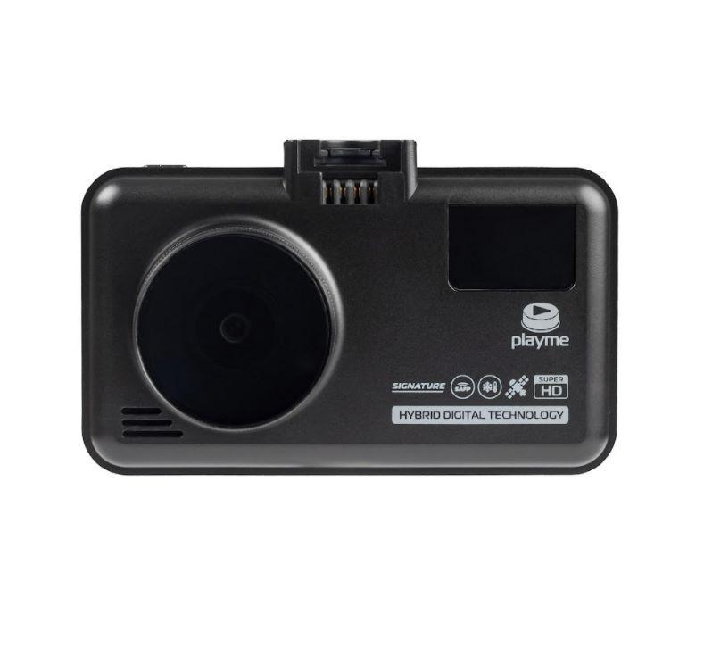 Відеореєстратор Playme Mark (W10618) - фото 4 Відеореєстратор Playme Mark (W10618) - фото 4