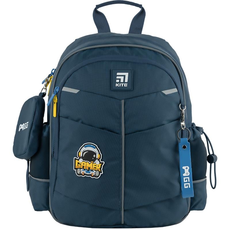 Школьный рюкзак KITE Education Good Game K24-771S-3 (66702)