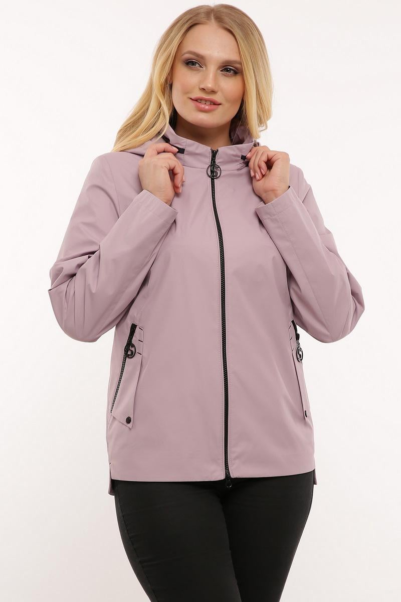 Вертовка жіноча Rolana Брістоль р. 56 Пудровий (079-12-56)