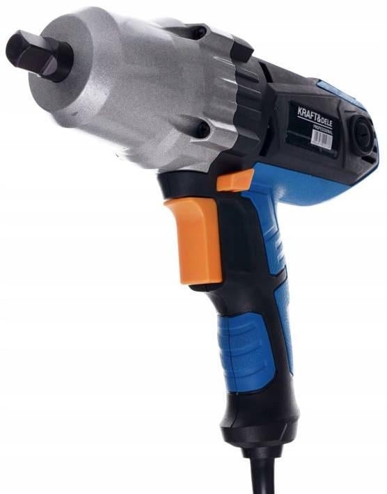 Гайковерт електричний Kraft&Dele KD1796 2415714702 2200 Вт 700 Нм у кейсі