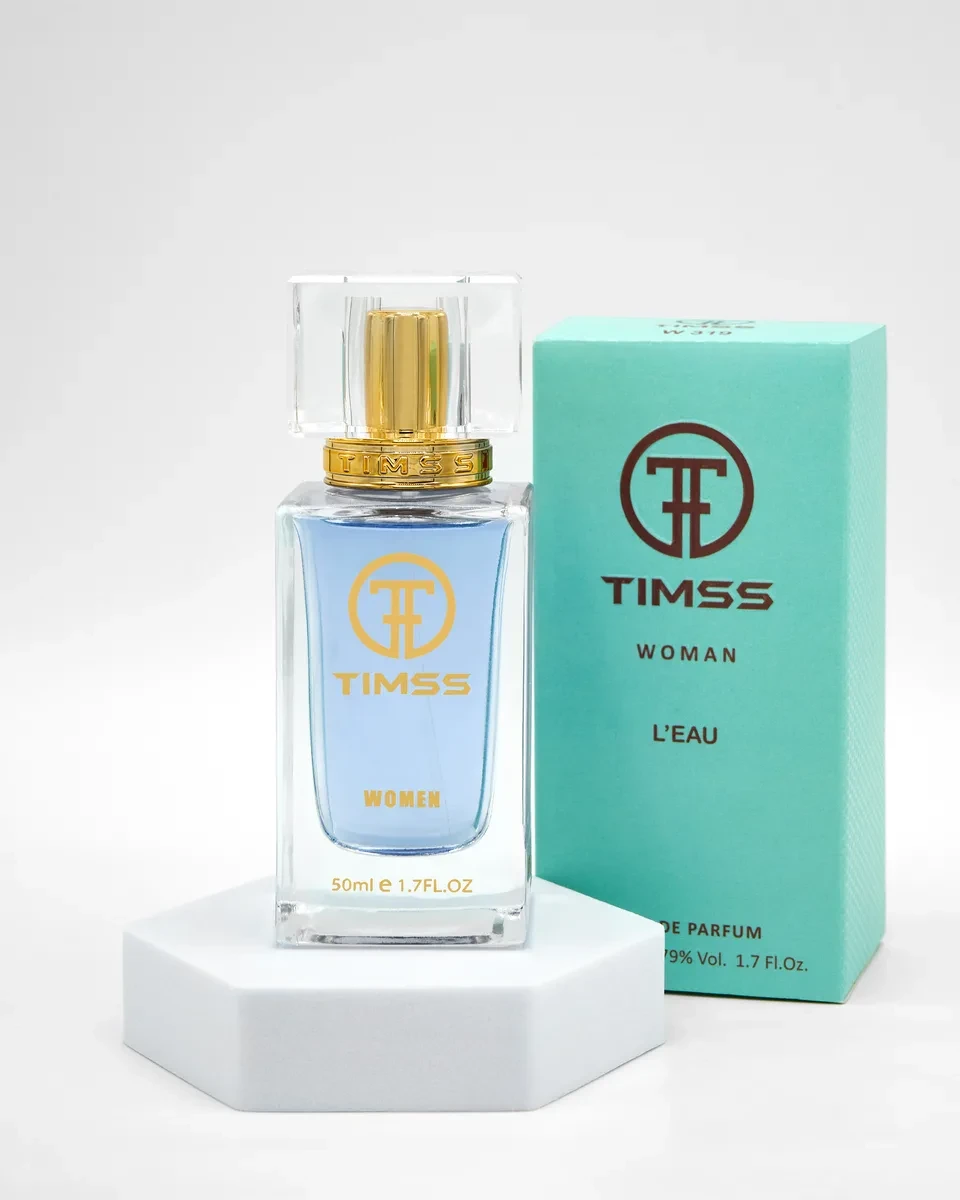 Парфумована вода TIMSS Kenzo L'Eau Par 50 мл (W319)